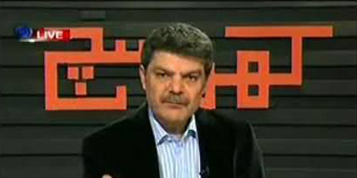 Mubasher Lucman nominated central accused in anti-judiciary banners case